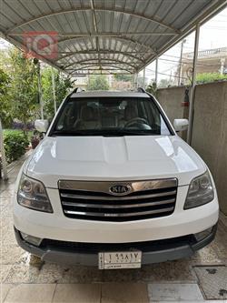 Kia Mohave